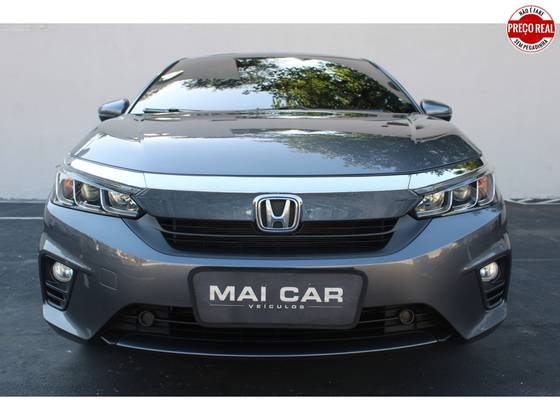 HONDA CITY 1.5 i-VTEC FLEX EX CVT